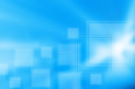 blue with square background.の写真素材