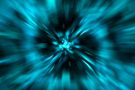 abstract dark blue background の写真素材