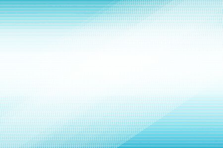 Abstract blue line background.の写真素材