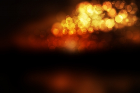 colorful bokeh abstract background.の写真素材