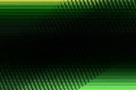 Abstract dark green lines background の写真素材
