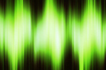 abstract green lines backgroundの写真素材