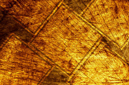 wood texture with square background の写真素材