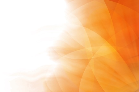 abstract orange curves background abstract orange curves background