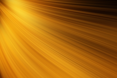 abstract golden speed lines backgroundの写真素材