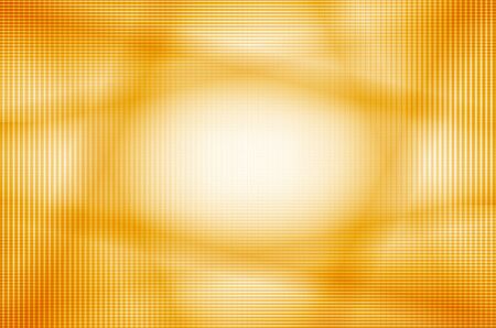 Abstract yellow line background.の写真素材