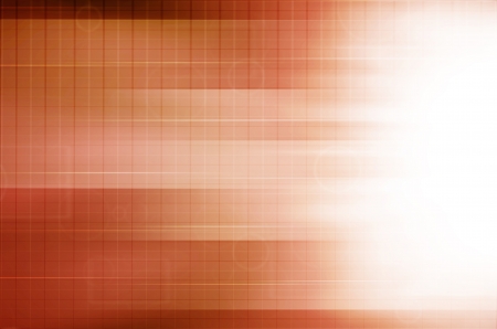 Abstract orange technology background.の写真素材