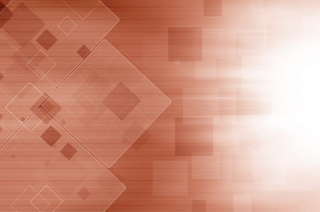 Abstract red technology background.の写真素材