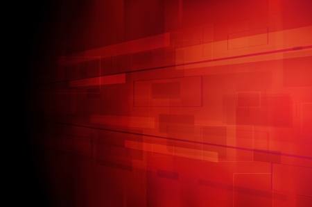 abstract dark red technology background  の写真素材