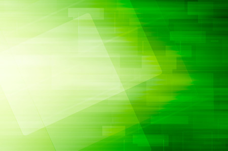 green tech abstract backgroundの写真素材