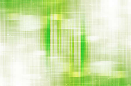 abstract green tech designの写真素材