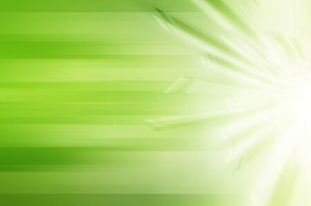 Abstract green technology background.の写真素材