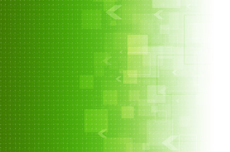green technology abstract background.の写真素材