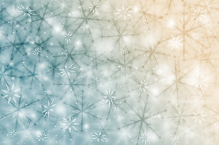 Abstract Christmas background. Holiday abstract as backgroundの写真素材
