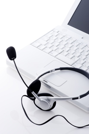 Business image for operatorの写真素材