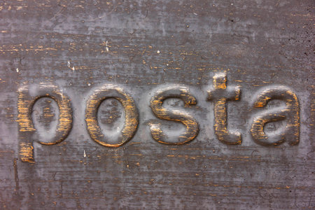Rustic texture backgroundの写真素材