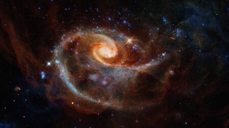 Space Galaxy.