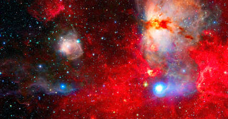 Outer space.の写真素材