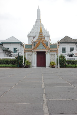 Wat Phra Kaew Thailandの写真素材