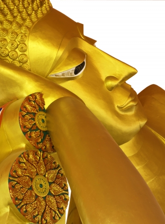 Buddha in Thailand の写真素材