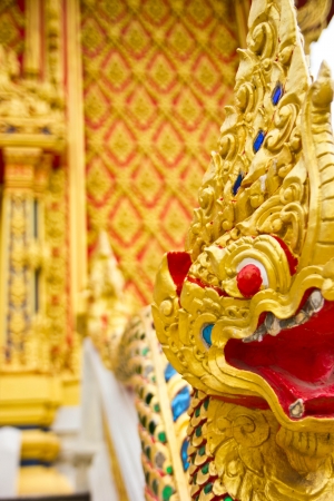 Dragon, Thai heritage の写真素材