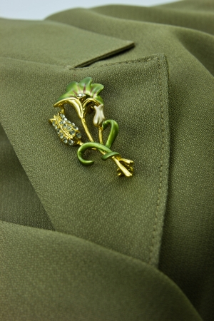 broochの写真素材