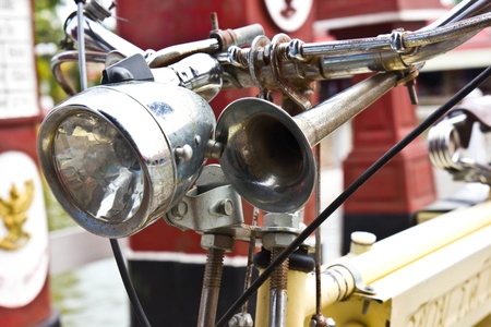 Motorcycle engine.の写真素材