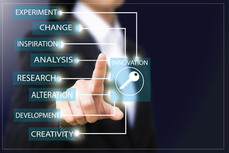 business womanの写真素材