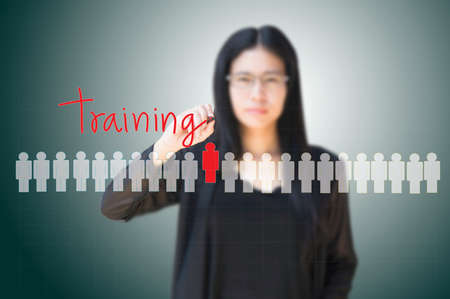 businesswomanの写真素材