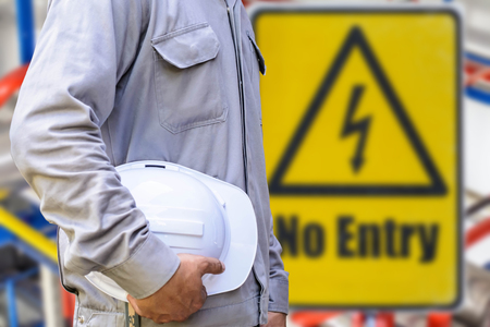 engineer, Industrial background.