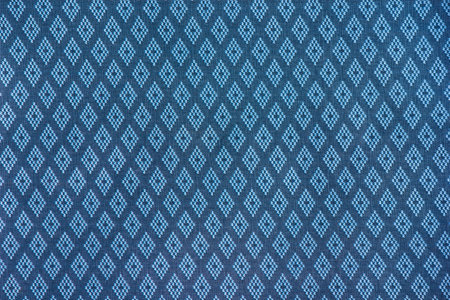 Thai style fabric pattern texture background. Thai style fabric pattern.の写真素材