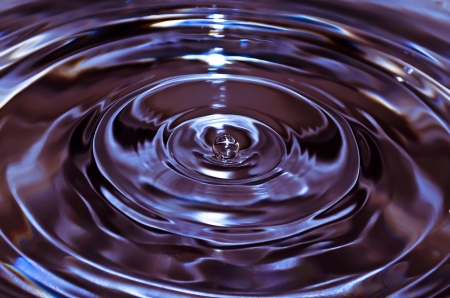 Water dropsの写真素材