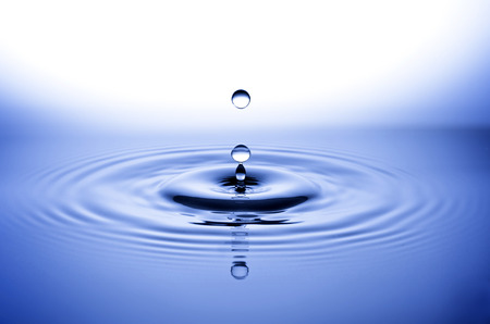 Drops of water, drops, waterdropの写真素材