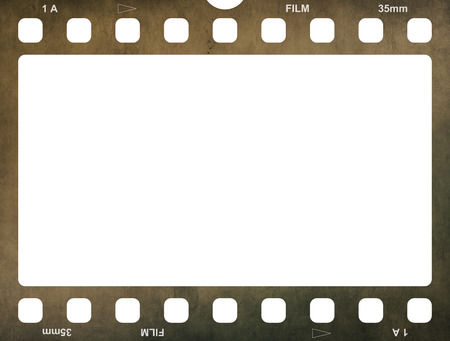 Film Foto Streifen Altの写真素材