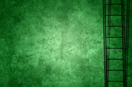 film strip photo backgroundの写真素材