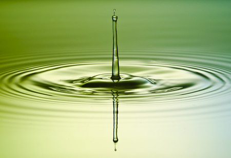 Water drops, dropsの写真素材
