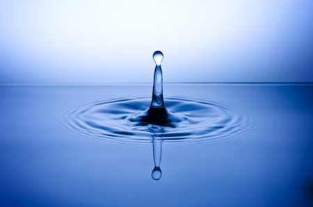 Water drops, dropsの写真素材