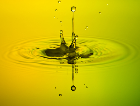 Water drops, dropsの写真素材