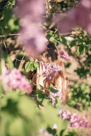 Close up portrait of little beautiful cutie princess girl with emotional face