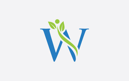 Healthy Life Logo template vector icon illustration design. Green leaf のイラスト素材