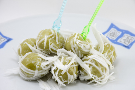 Boiled sweetの写真素材