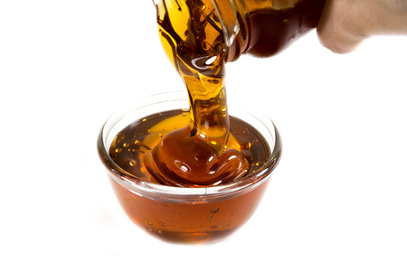 Hunee beeの写真素材