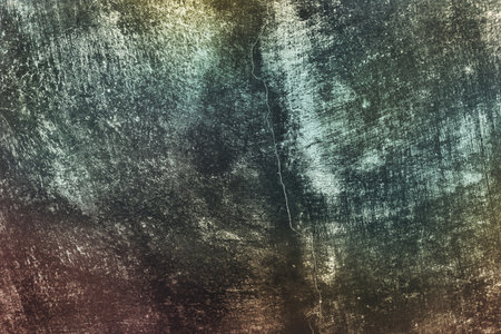 Abstract  scratched surface wall. Grunge cracked vintage backgroundの写真素材