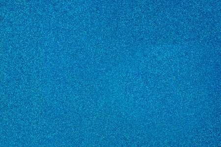 Blue texture pattern background with copy space. Vintage blank backdropの写真素材