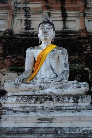 Buddhism is the dominant religion in Thailand. Therefore, there are many temples in every places in this country. Ancient and modern temples with unique Buddha statue spread from small village and big city.の写真素材