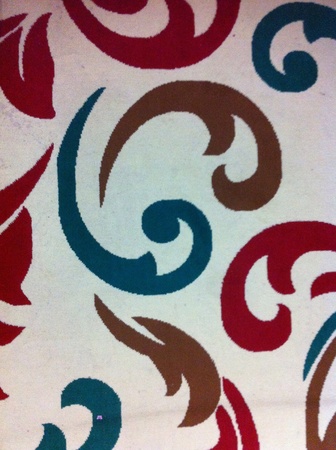 Carpet malaysianの素材