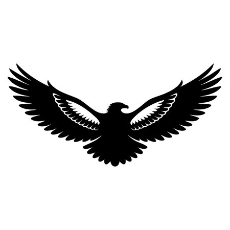 Abstract wings bird  template vector icon design suitable for creative branding freedom concept aviation nature and modern business identity themesのイラスト素材