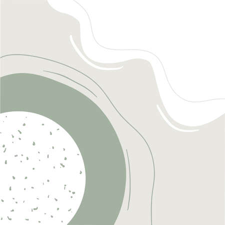 Colorful multi-colored palette, brush for drawing drawn with one line. isolated on white background. vector illustration. Drawing a continuous line. line styleのイラスト素材