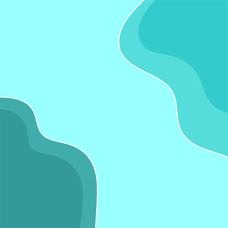 Trendy geometric abstract background. Graphic pattern, texture for poster, postcard, social media cover. Colorful, bright vector illustration.のイラスト素材