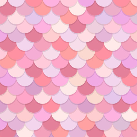 Modern creative decorative abstract background. Vector illustration.のイラスト素材